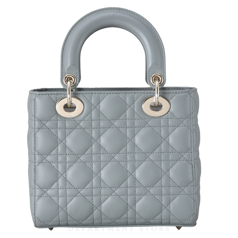 CHRISTIAN DIOR(USED)크리스찬디올 레이디디올 스몰 백
